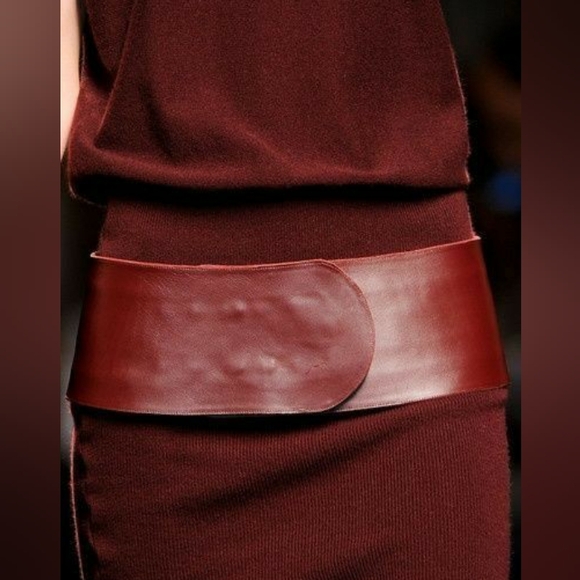 Emmanuel | Vintage Leather Wrap Belt - Picture 15 of 15